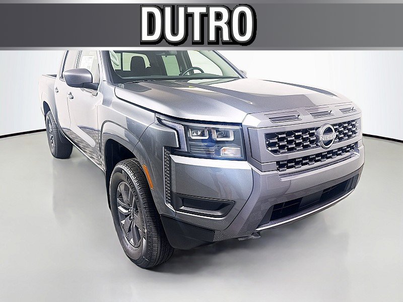 New 2026 Nissan Frontier SV w/ Tow Package AWD/4WD video 1