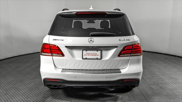 Used 2018 Mercedes-Benz GLE 43 AMG 4MATIC image 7