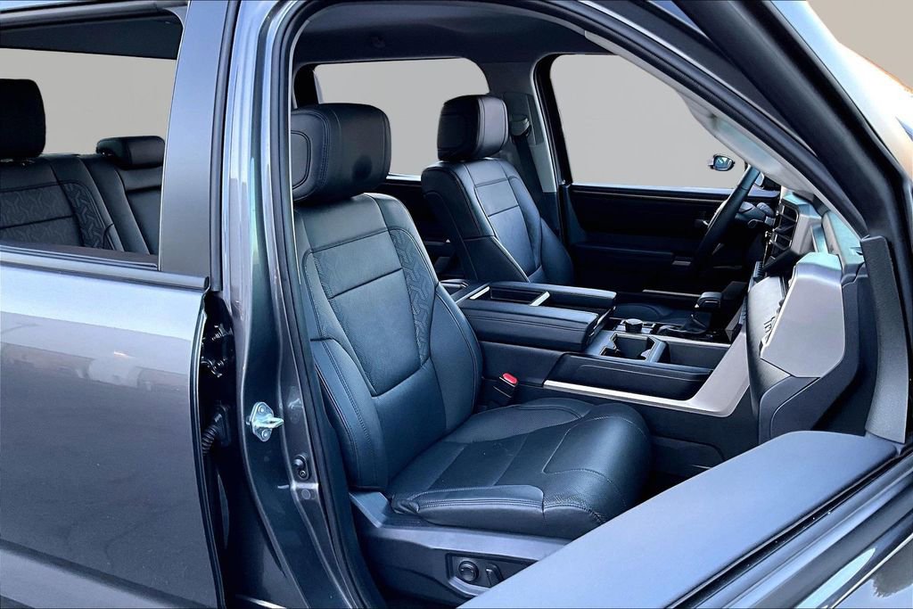 Used 2024 Toyota Tundra SR5 w/ TRD Sport Premium Package image 22