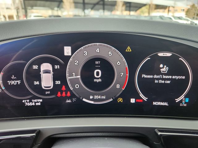 Used 2024 Porsche Cayenne image 25