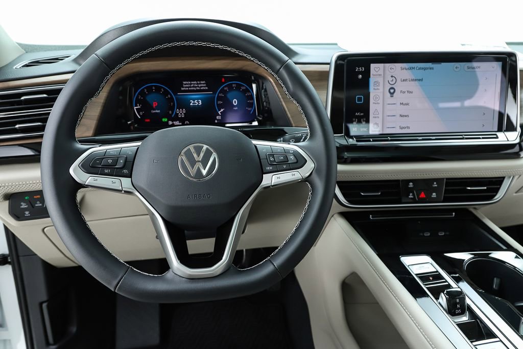 New 2026 Volkswagen Atlas SE image 60