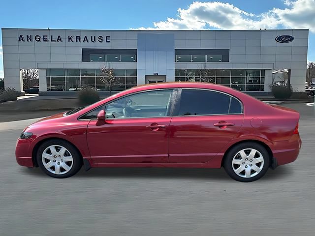 Used 2010 Honda Civic LX image 4