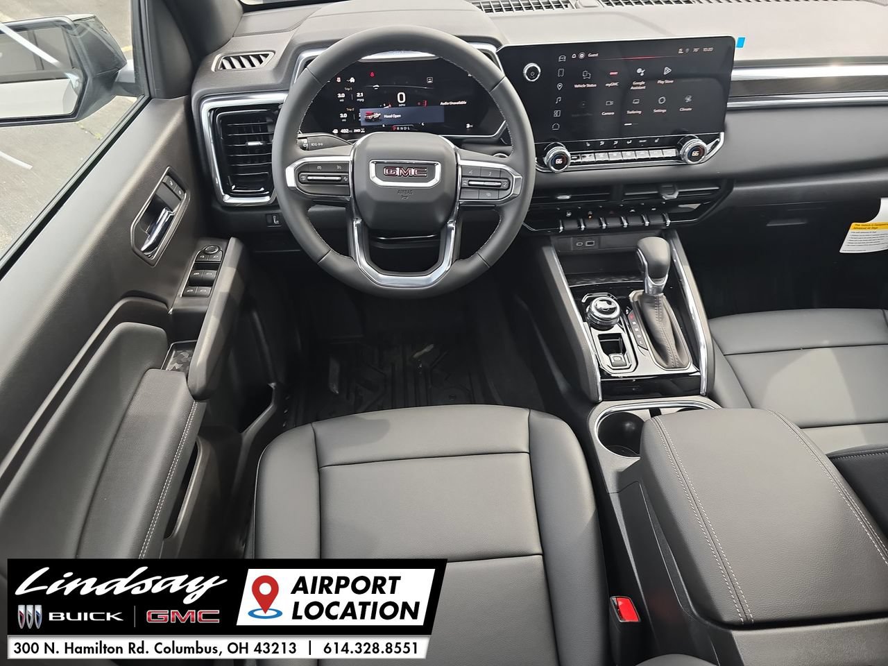 New 2026 GMC Canyon Elevation w/ Convenience Package AWD/4WD image 22