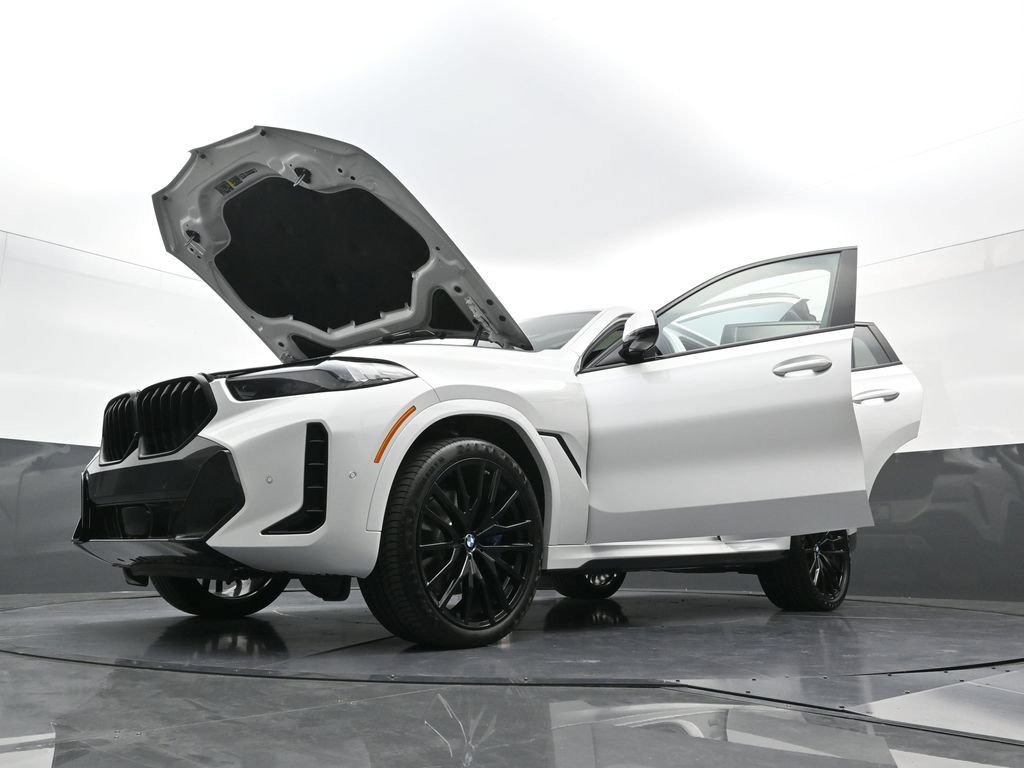 New 2027 BMW X6 xDrive40i AWD/4WD image 39