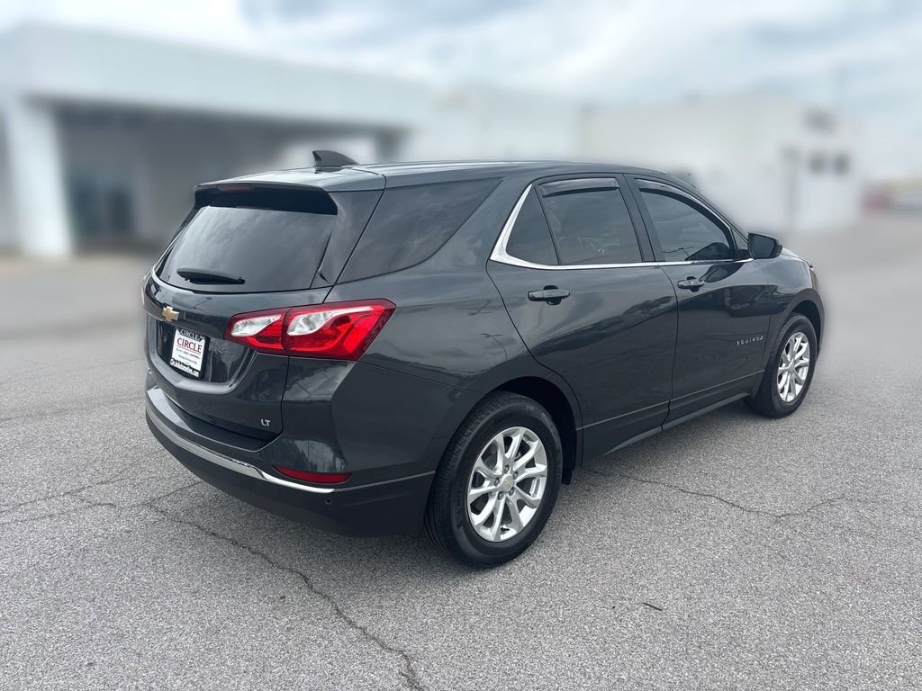 Used 2020 Chevrolet Equinox LT w/ Driver Convenience Package FWD image 8