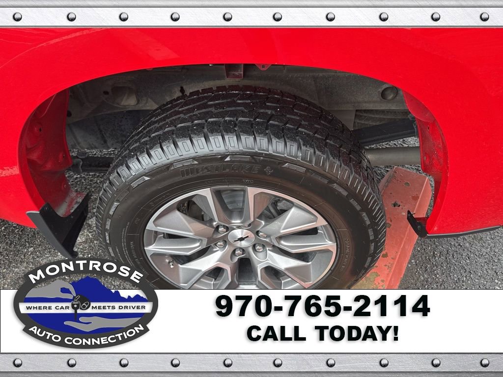 Used 2022 Chevrolet Silverado 1500 RST w/ Z71 Off-Road Package image 12