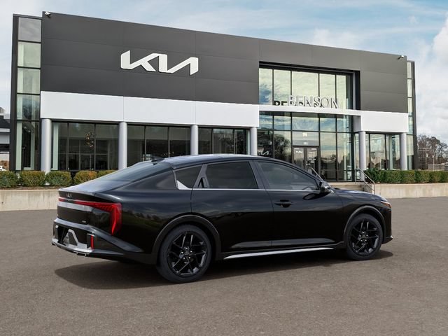 New 2026 Kia K4 GT-Line Turbo FWD image 7