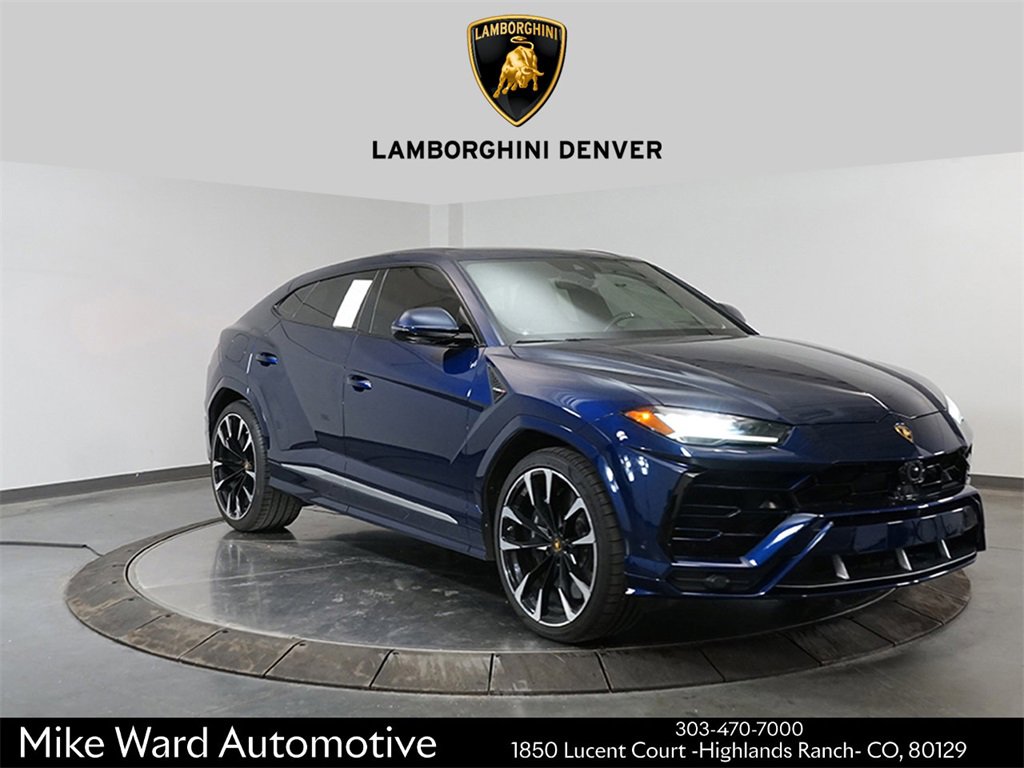 Used 2019 Lamborghini Urus image 30