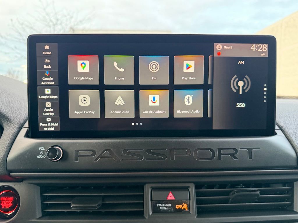 New 2026 Honda Passport TrailSport image 7