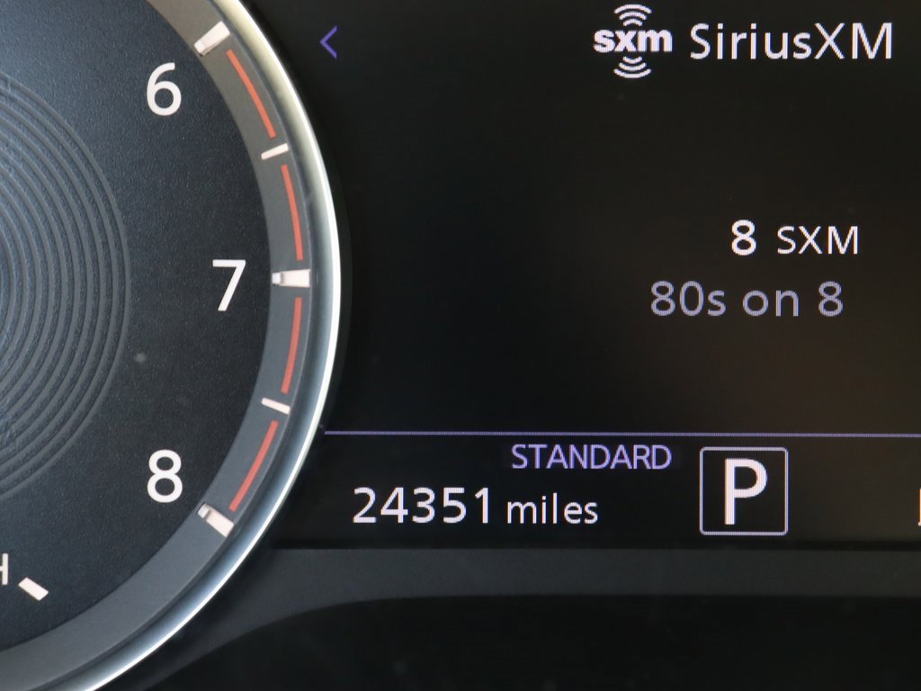 Certified 2022 INFINITI QX50 Luxe image 40