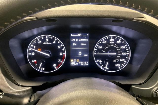 Used 2025 Subaru Forester Premium image 20