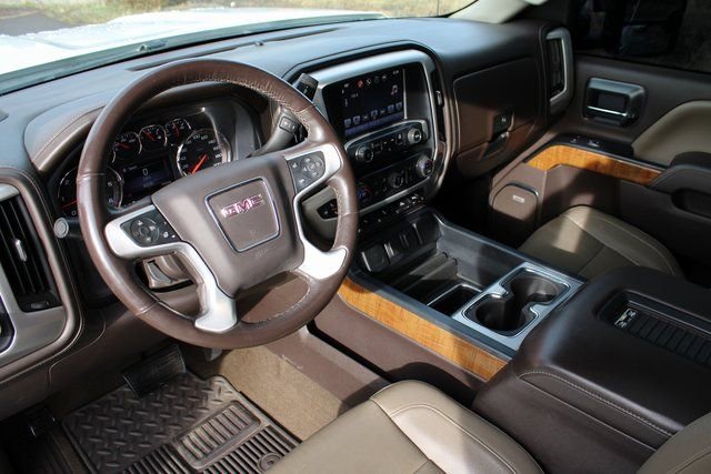 Used 2016 GMC Sierra 1500 SLT image 2