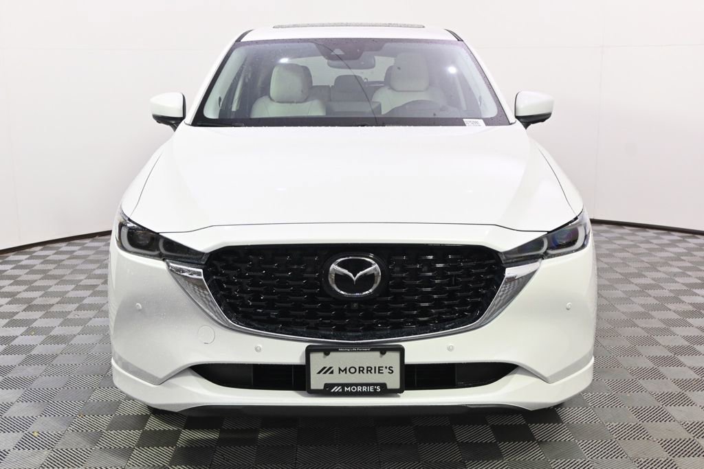 New 2025 MAZDA CX-5 AWD 2.5 S w/ Premium Plus Pkg image 10