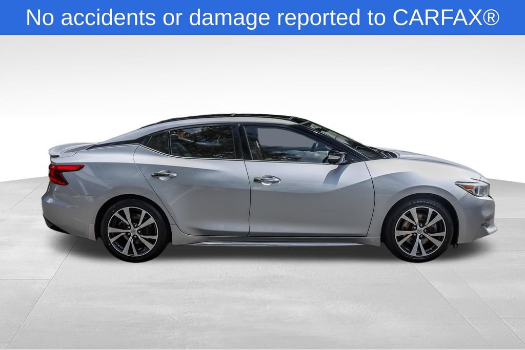 Used 2018 Nissan Maxima Platinum FWD image 3