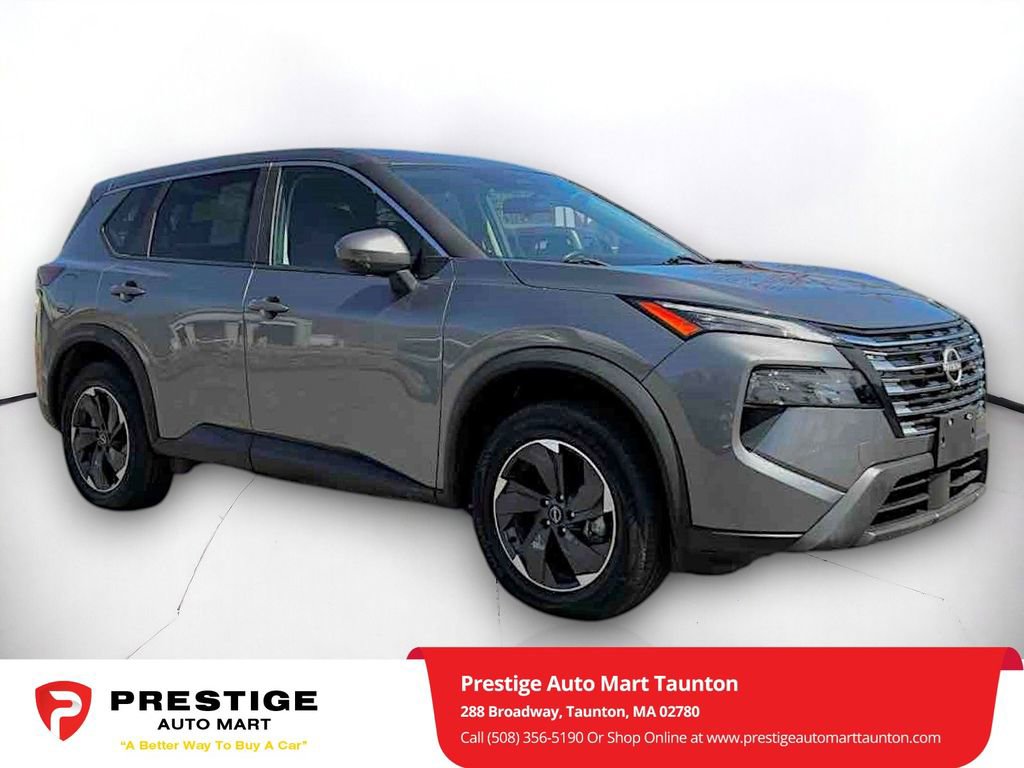Used 2024 Nissan Rogue SV image 1