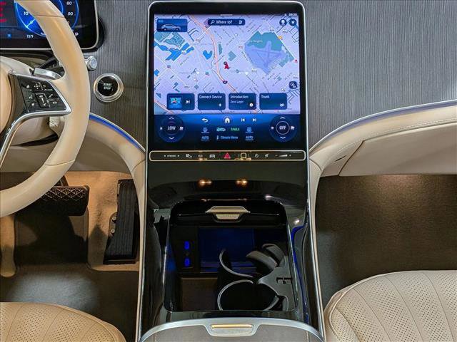 Certified 2023 Mercedes-Benz EQS 450+ 4MATIC SUV image 12