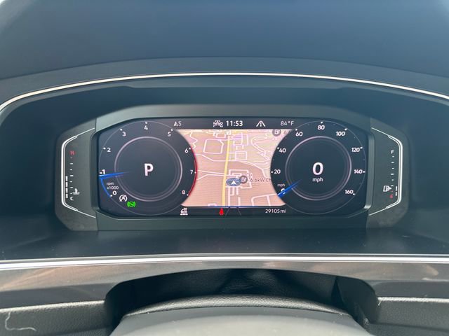 Certified 2023 Volkswagen Tiguan SEL R-Line AWD/4WD image 22