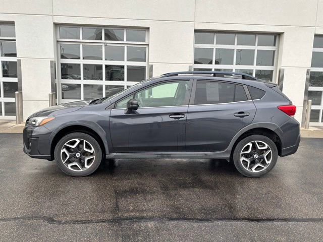 Used 2018 Subaru Crosstrek 2.0i Limited w/ Popular Package #3 AWD/4WD image 3