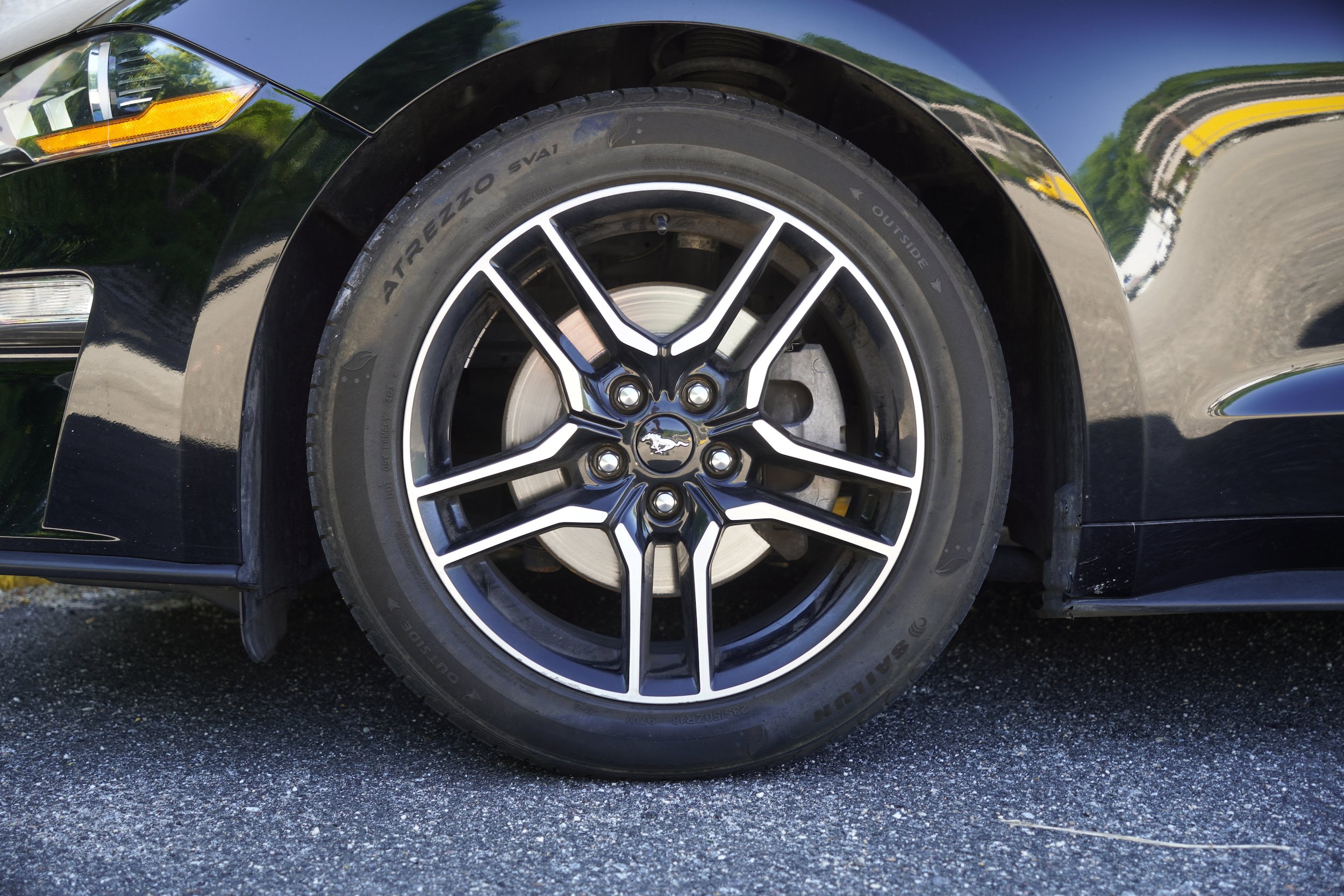 Used 2023 Ford Mustang Premium w/ Equipment Group 201A RWD image 18