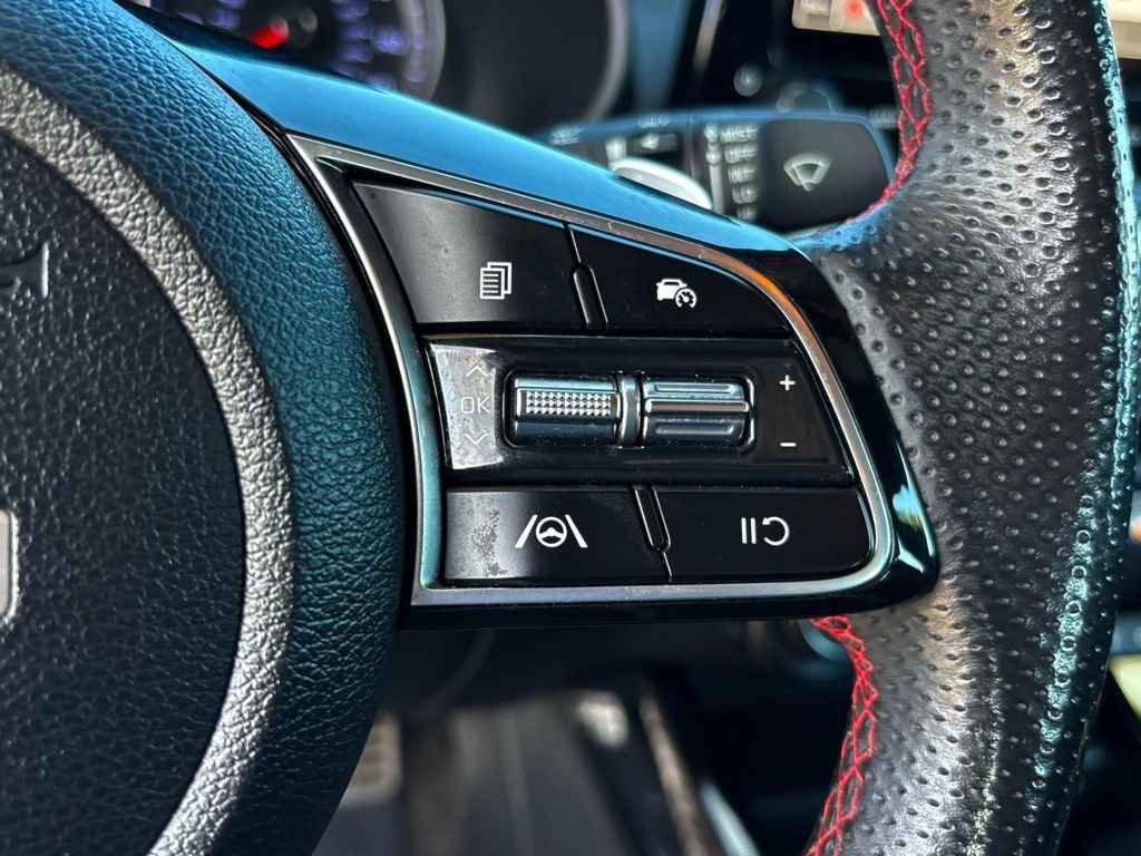 Used 2022 Kia Forte GT image 13