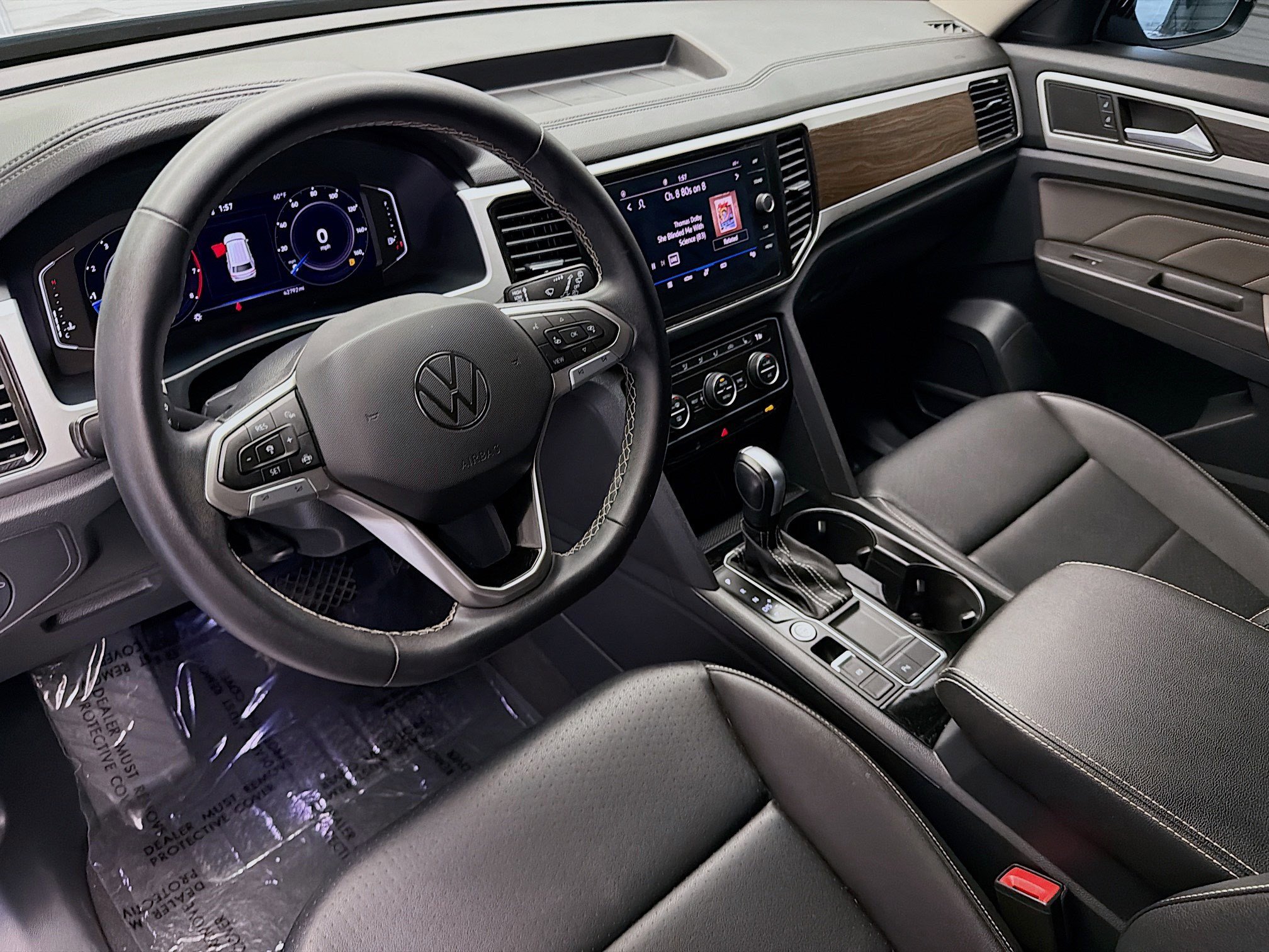 Used 2023 Volkswagen Atlas SE FWD image 7