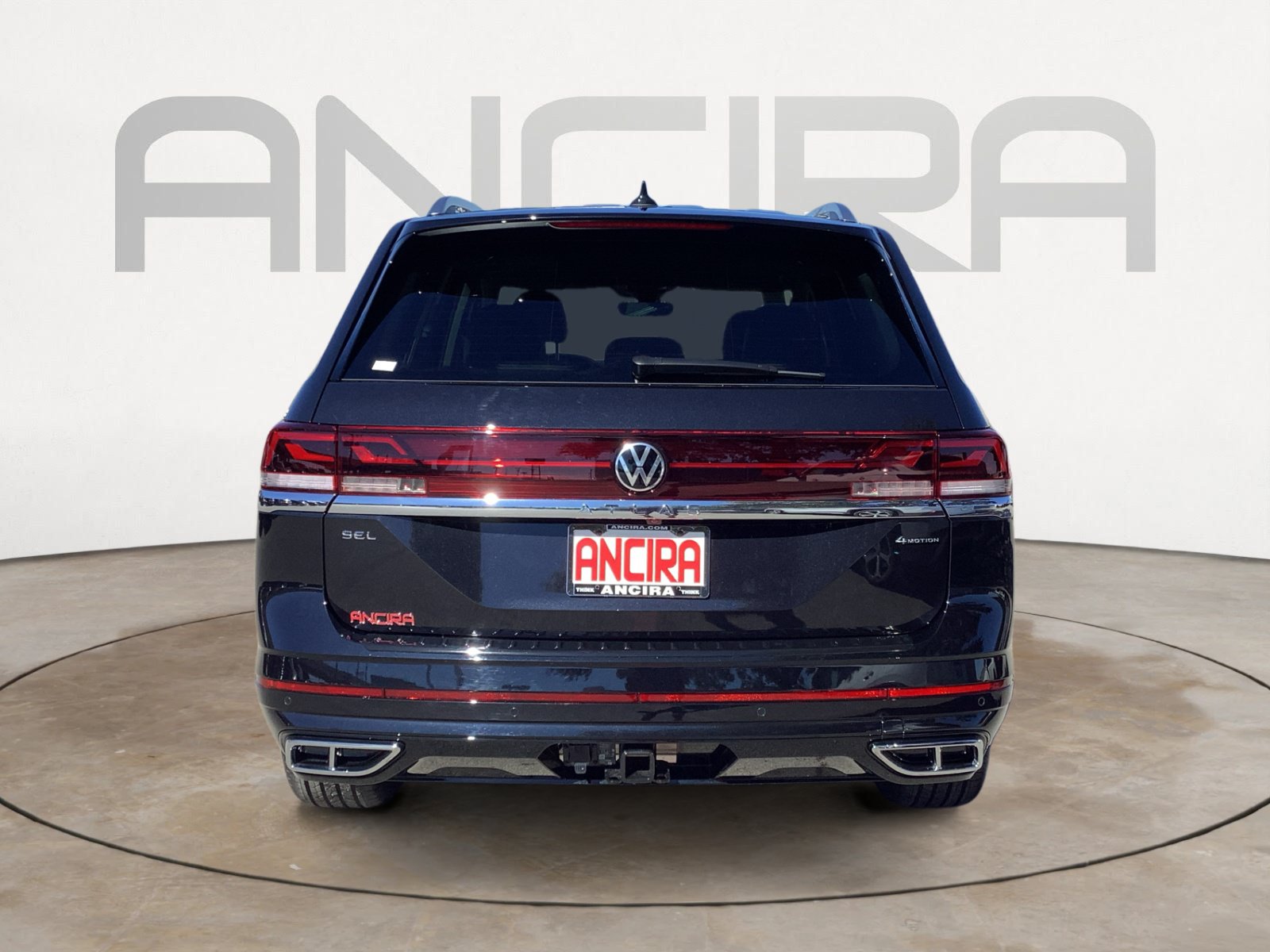 New 2026 Volkswagen Atlas SEL Premium R-Line AWD/4WD image 7