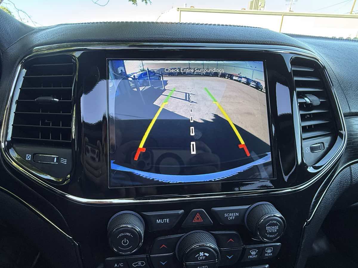 Used 2021 Jeep Grand Cherokee High Altitude image 23