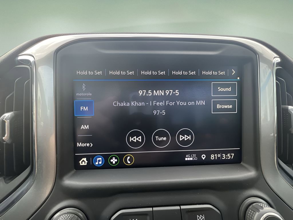 Certified 2019 Chevrolet Silverado 1500 LT w/ All-Star Edition image 13