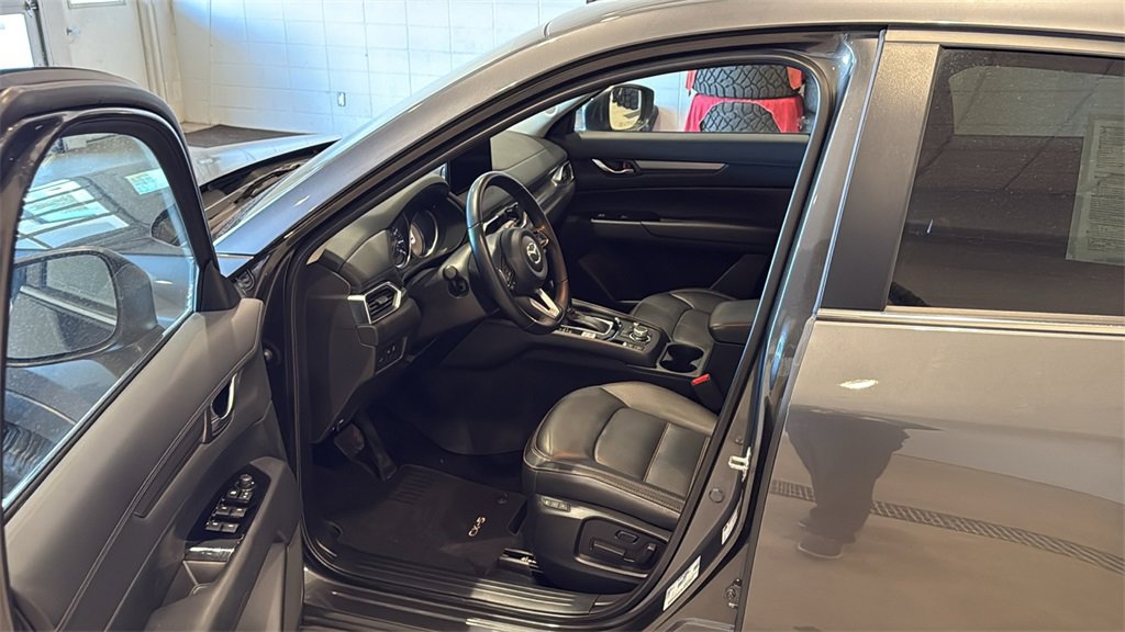 Used 2023 MAZDA CX-5 AWD 2.5 S w/ Preferred Package image 21