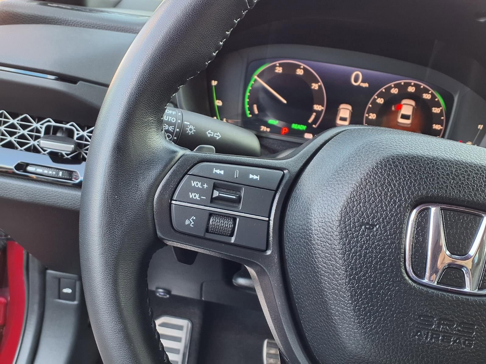 Certified 2024 Honda Accord Sport image 18