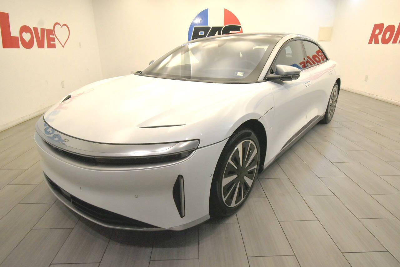 Used 2022 Lucid Air Grand Touring AWD/4WD image 1