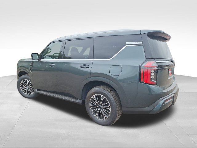 New 2027 Nissan Armada SL RWD image 5