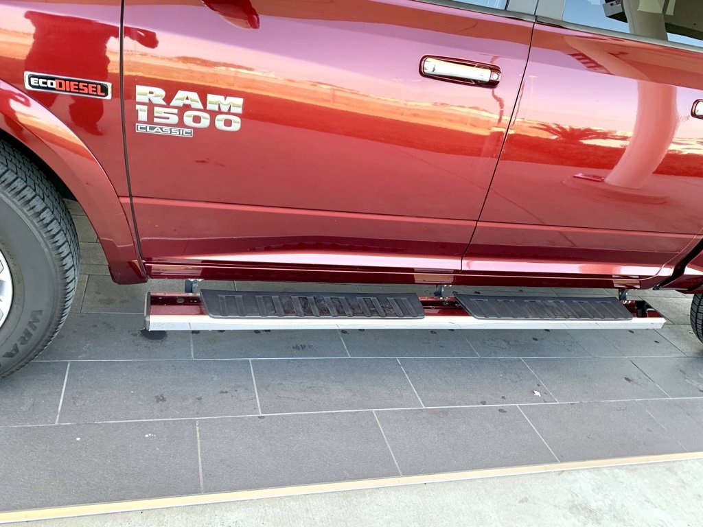 Used 2019 RAM 1500 Laramie w/ Convenience Group image 11