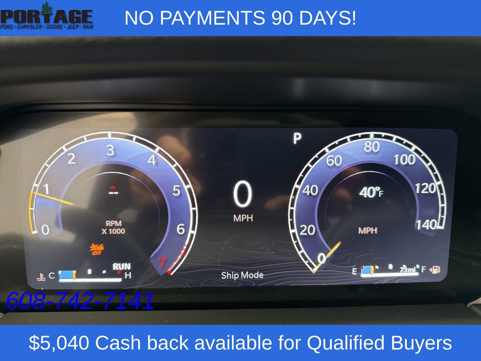 New 2026 Jeep Grand Cherokee Limited w/ Limited Altitude Package AWD/4WD image 7