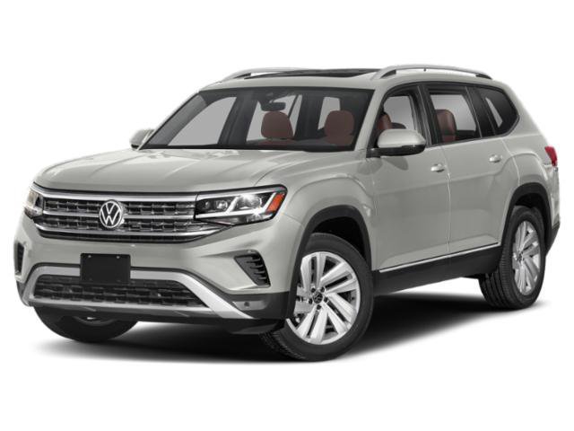 Used 2023 Volkswagen Atlas SEL AWD/4WD image 1