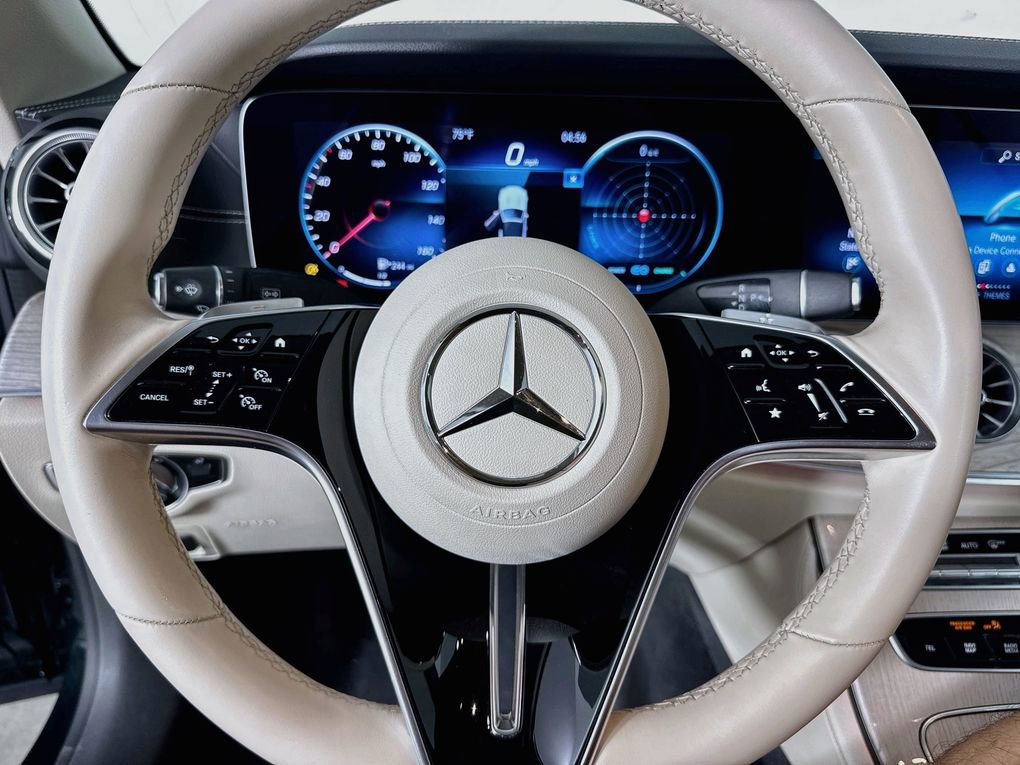 Used 2021 Mercedes-Benz E 450 Cabriolet image 16