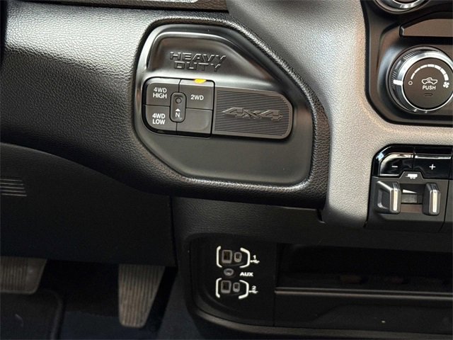 Used 2024 RAM 3500 Big Horn image 16