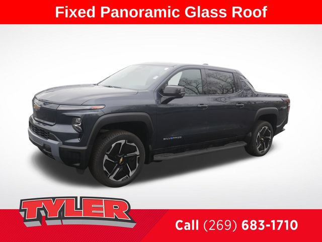 New 2026 Chevrolet Silverado EV LT AWD/4WD image 3