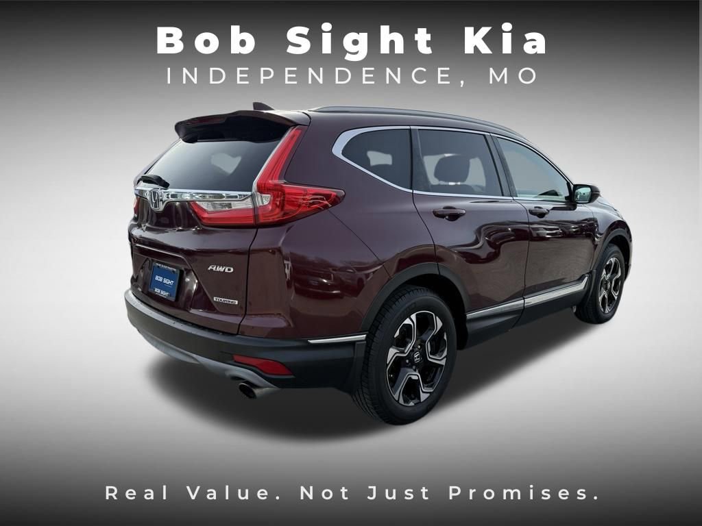 Used 2017 Honda CR-V Touring image 16