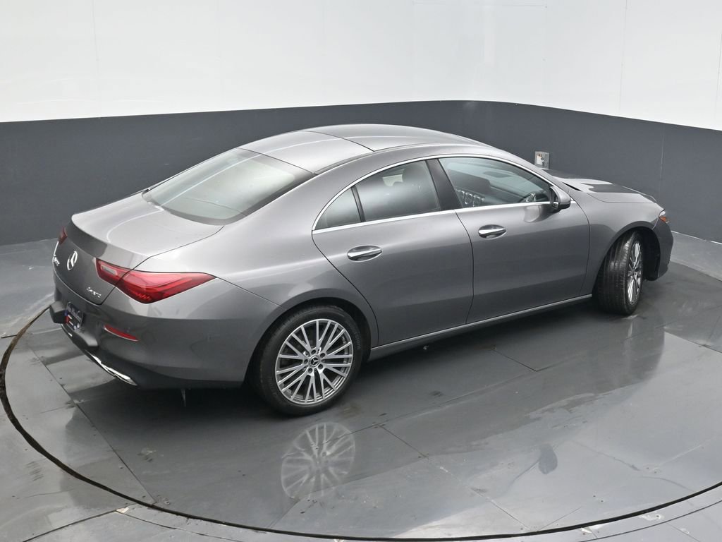 Used 2025 Mercedes-Benz CLA 250 CLA 250 image 44