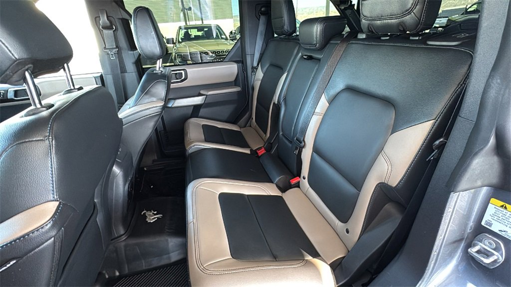 Certified 2023 Ford Bronco Wildtrak image 25