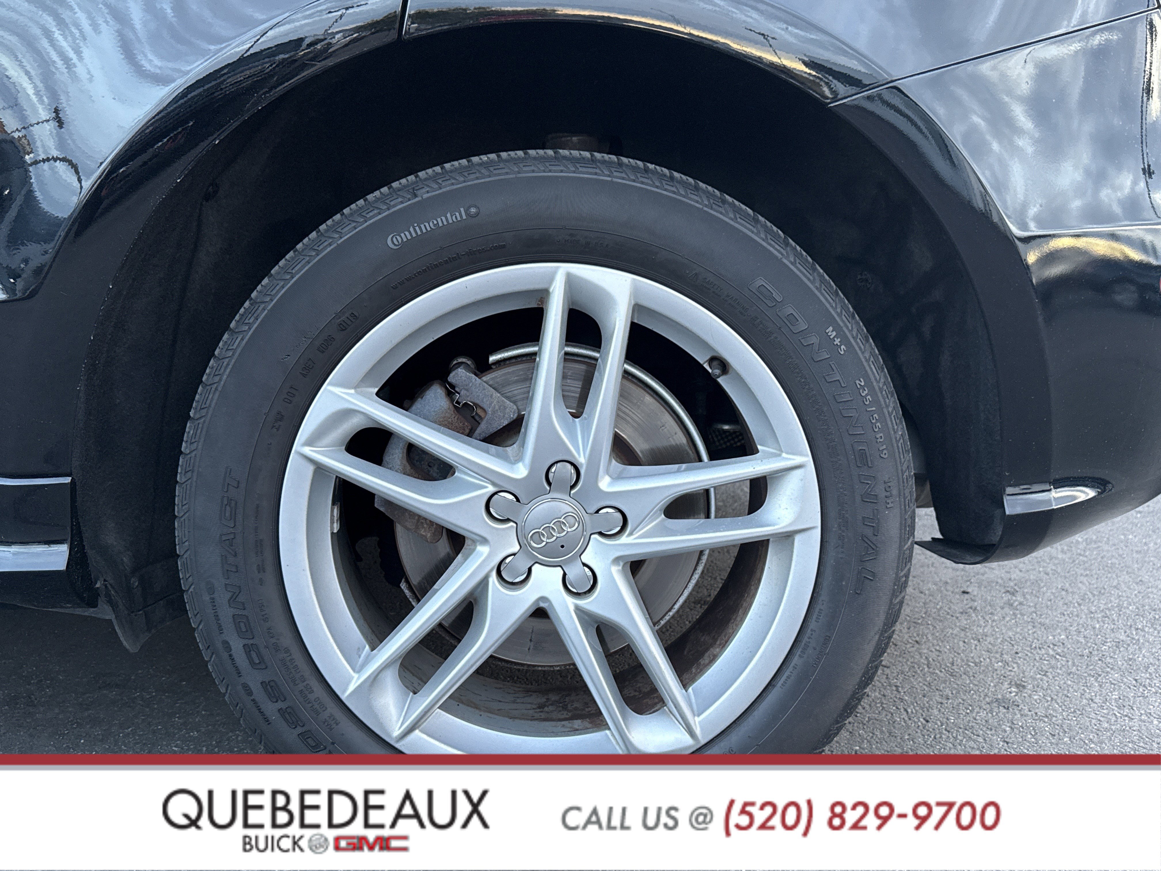 Used 2016 Audi Q5 3.0T Premium Plus w/ Technology Package image 3