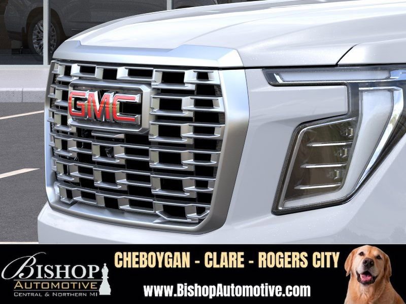 New 2026 GMC Yukon Denali AWD/4WD image 13