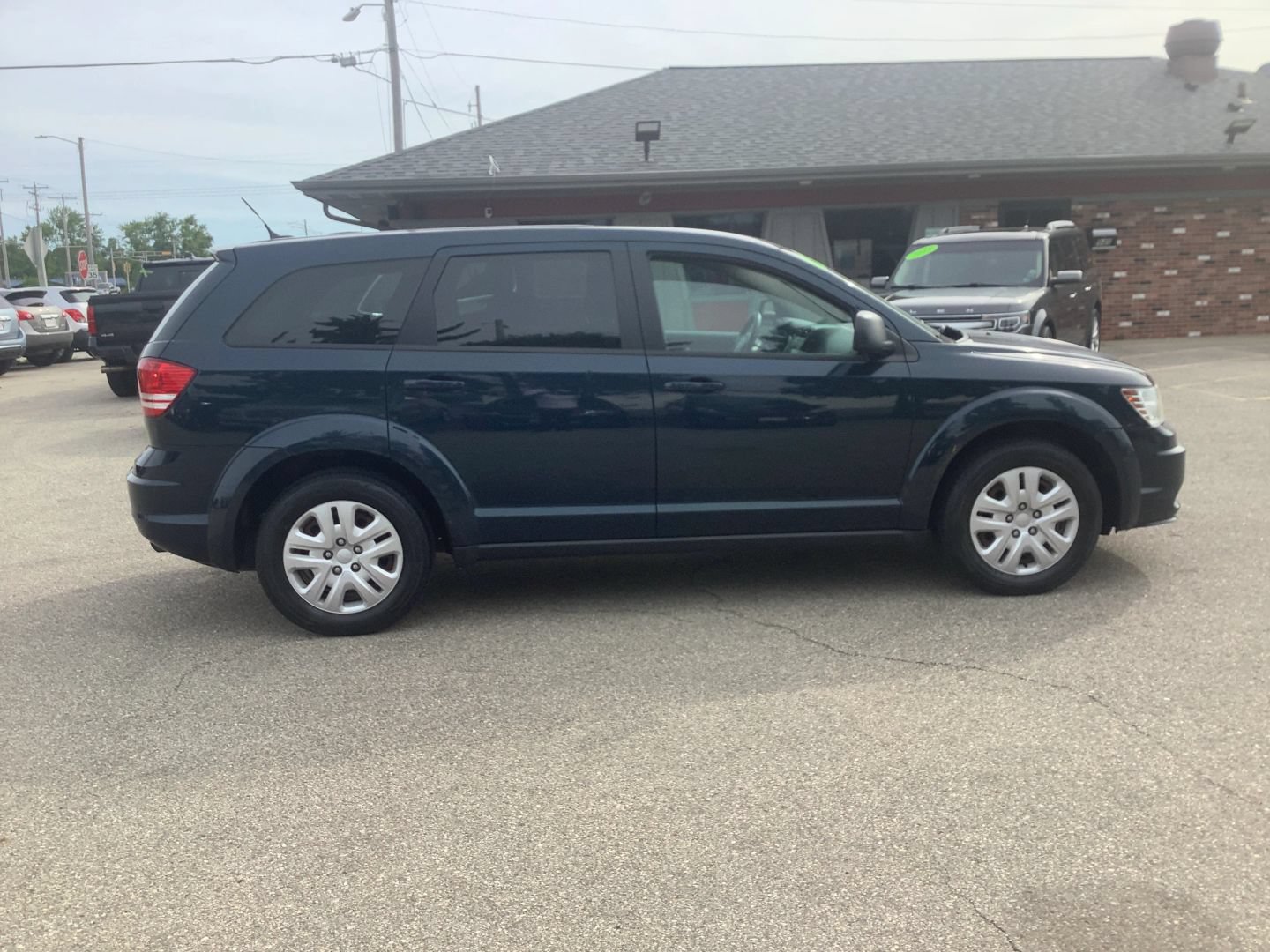 Used 2014 Dodge Journey American Value Package w/ Flexible Seating Group FWD image 10