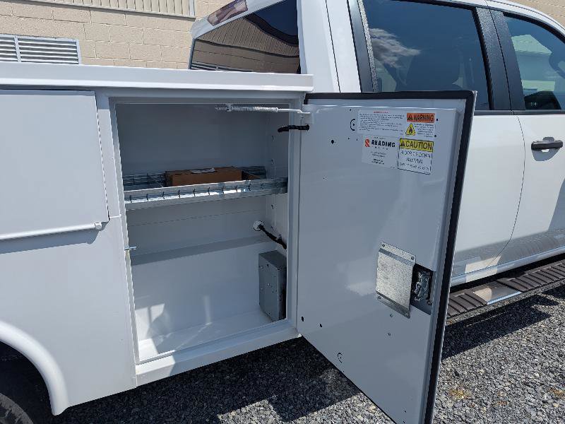 Used 2024 Chevrolet Silverado 2500 W/T w/ WT Convenience Package image 16