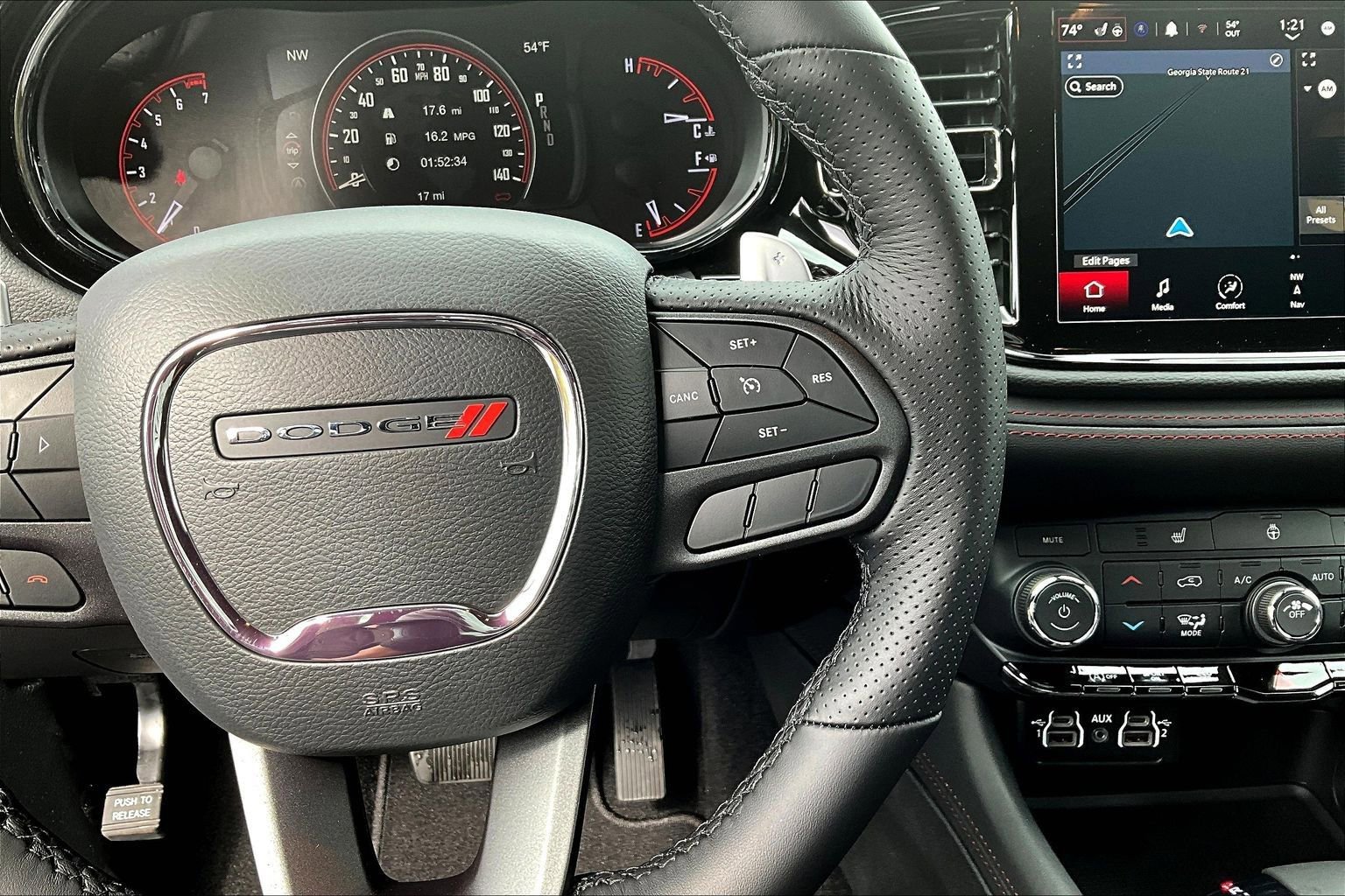 New 2026 Dodge Durango GT w/ Blacktop Package image 17