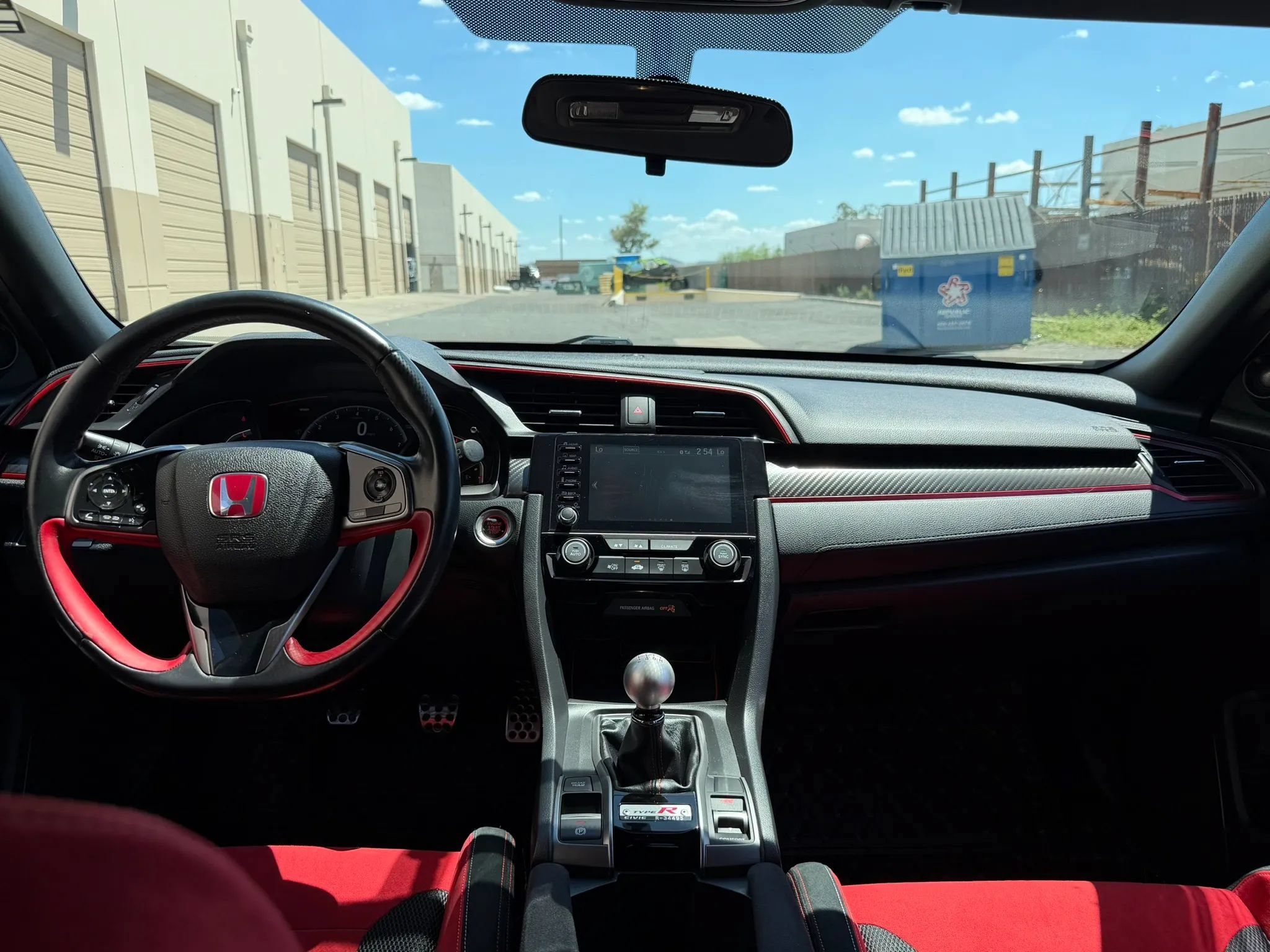 Used 2019 Honda Civic Type R image 19