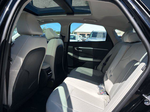 New 2026 Hyundai Sonata SEL FWD image 22