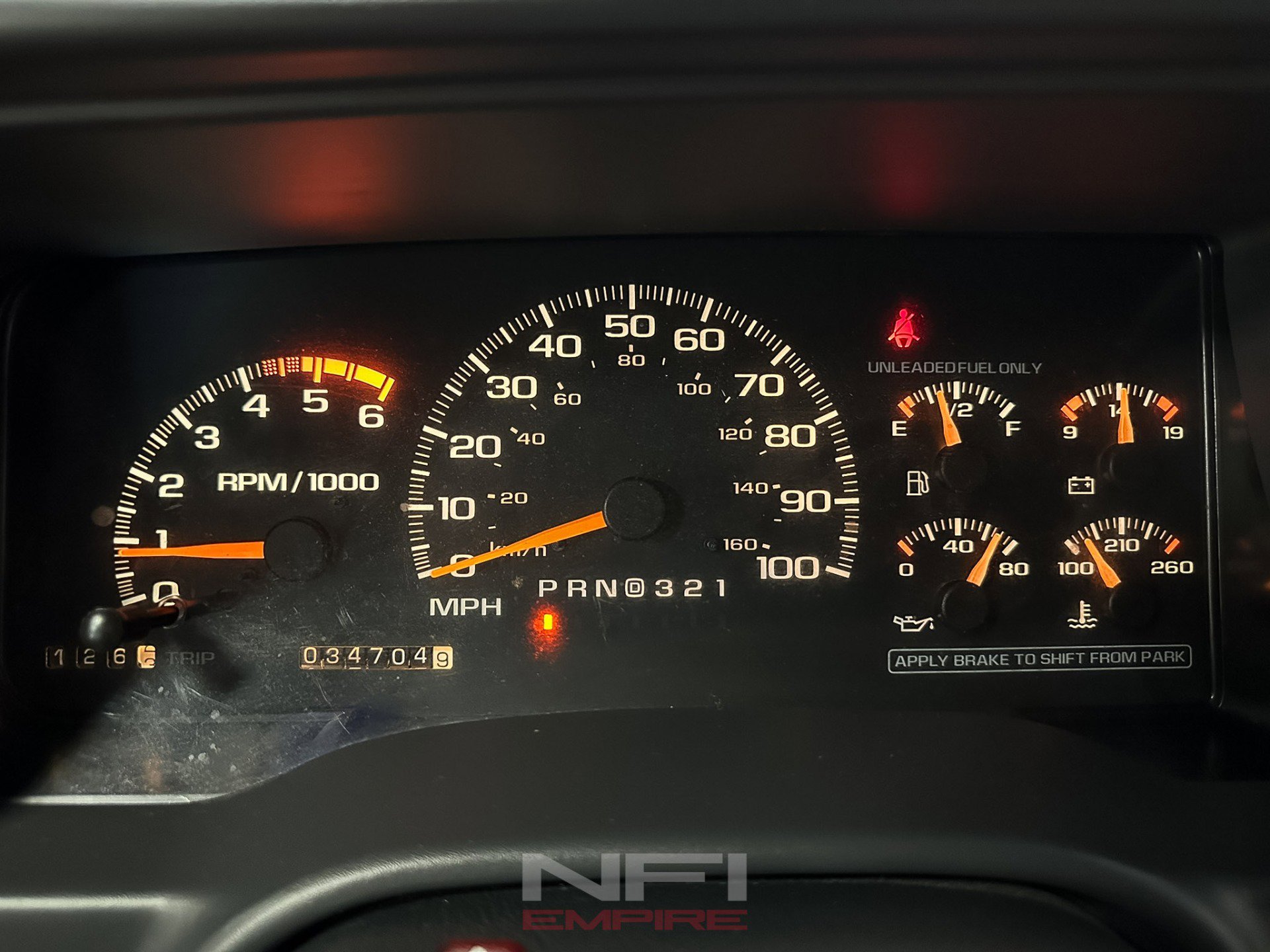 Used 1996 Chevrolet Silverado 3500 2WD Extended Cab image 26