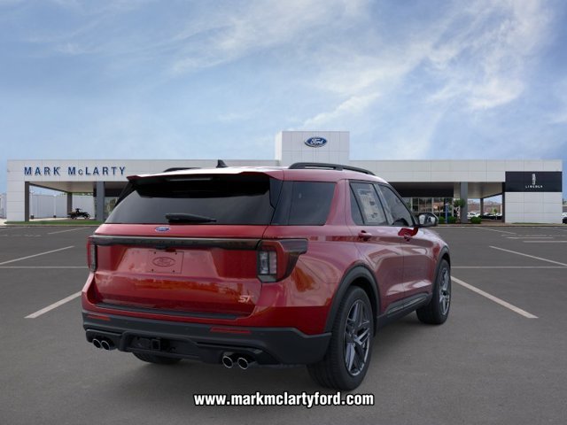 New 2026 Ford Explorer ST w/ Sun And Sound Package RWD image 8